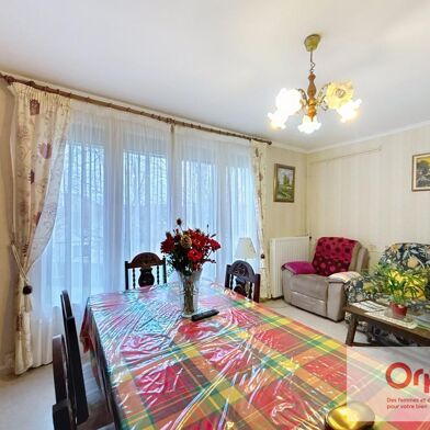 Appartement 3 pièces 542 €