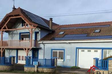 Maison 8 pièces 179000 €