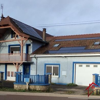 Maison 8 pièces 179000 €