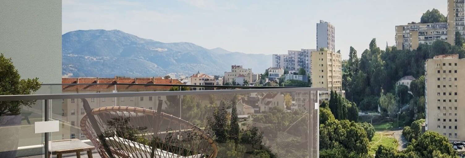 Appartement 4 Pièces 80 m² à vendre à Ajaccio (20000)