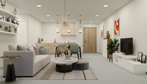 Appartement 4 pièces  à vendre Ajaccio 20000