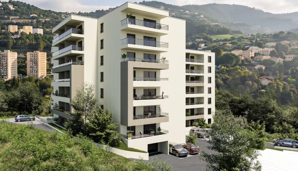 Appartement 4 pièces  à vendre Ajaccio 20000
