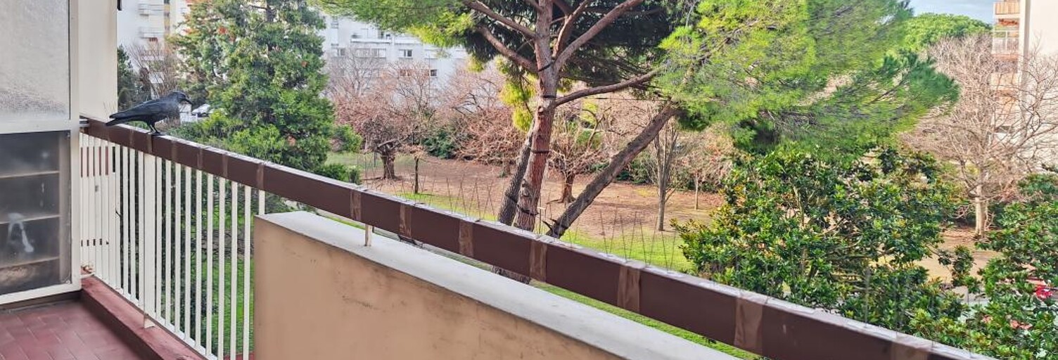 Appartement 4 Pièces 70 m² à vendre à Cannes (06150)