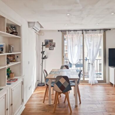 Appartement 3 pièces 270000 €