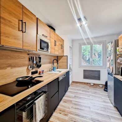 Appartement 3 pièces 263000 €