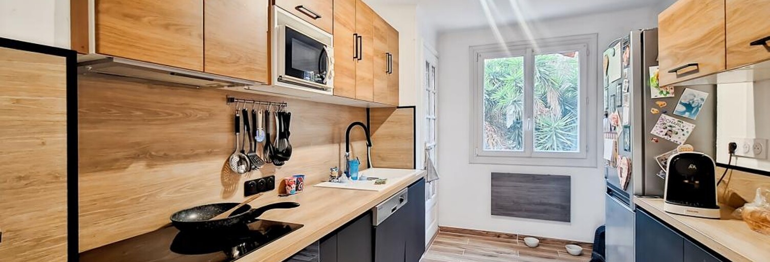 Appartement 3 Pièces 57 m² à vendre à Cannes (06400)