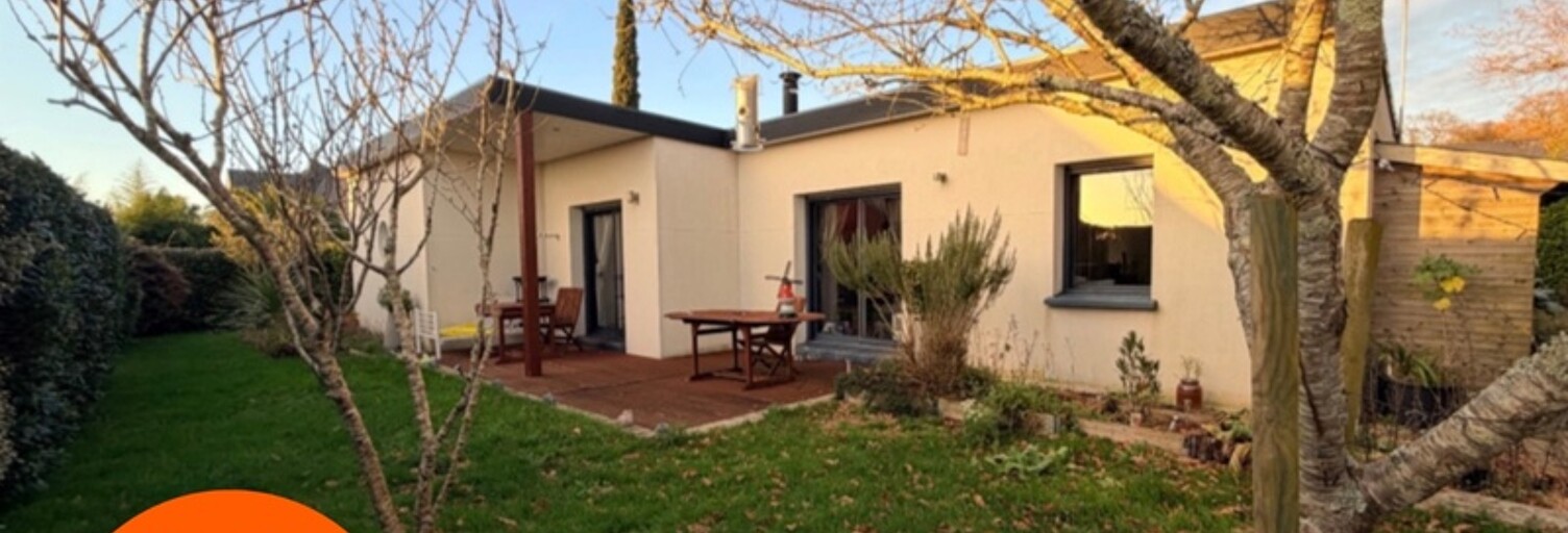 Maison 4 Pièces 78 m² à vendre à Kervignac (56700)