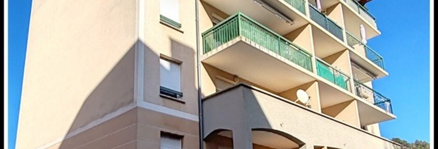 Appartement 2 Pièces 30 m² à vendre à Digne-les-Bains (04000)