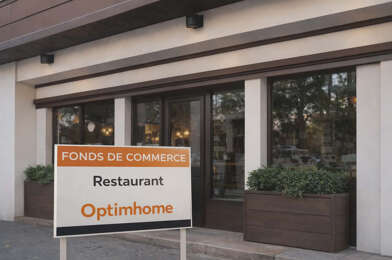 Commerce 5 pièces 84800 €