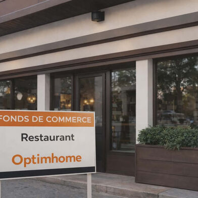 Commerce 5 pièces 84800 €