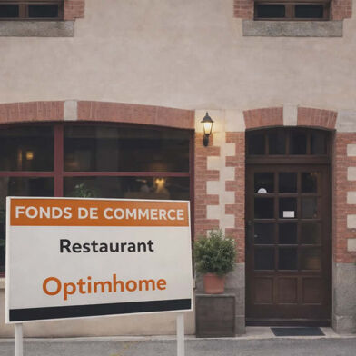 Commerce 4 pièces 79200 €