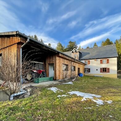 Maison 10 pièces 230000 €