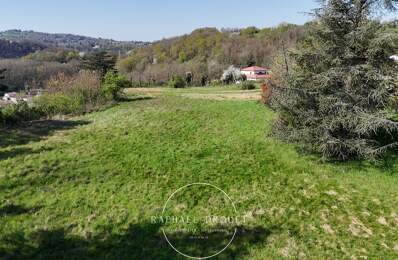 TERRAIN VIABILISE 3500 m2 - A BATIR - LIBRE CONSTRUCTEUR– PONT EVEQUE — photo du bien