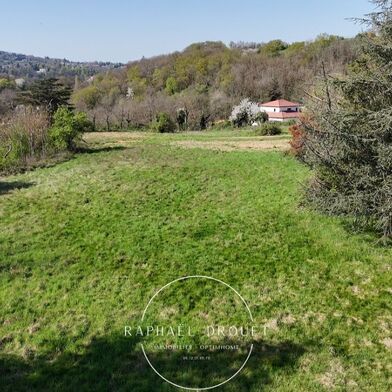 Terrain  290000 €