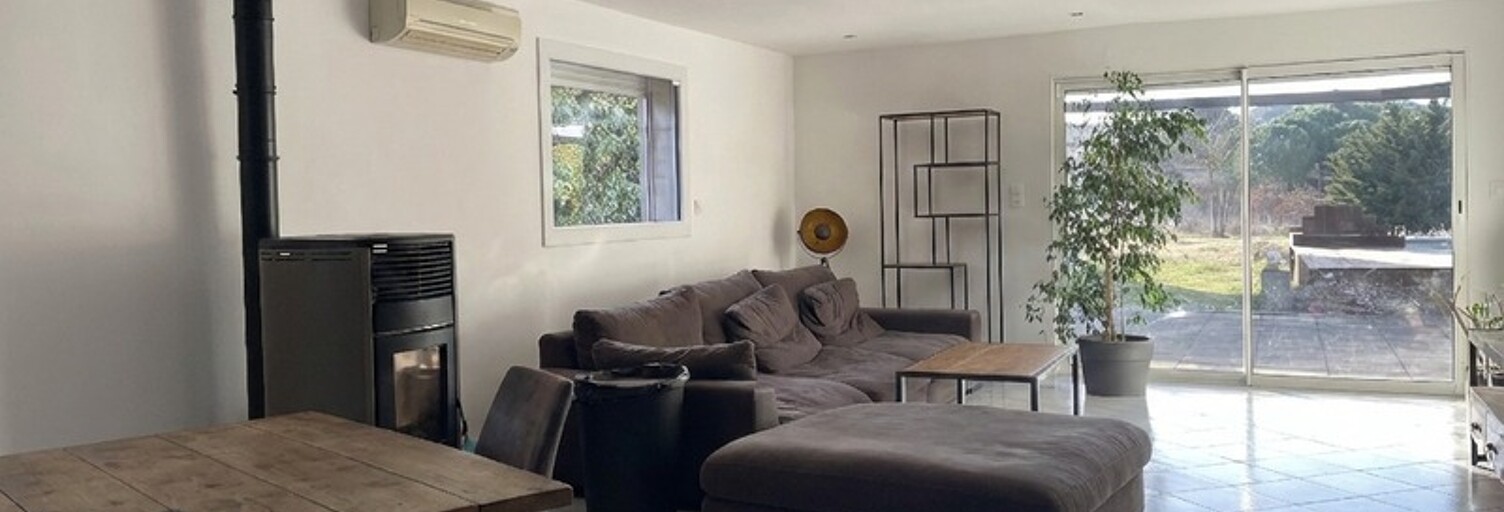 Maison 4 Pièces 135 m² à vendre à Meyreuil (13590)