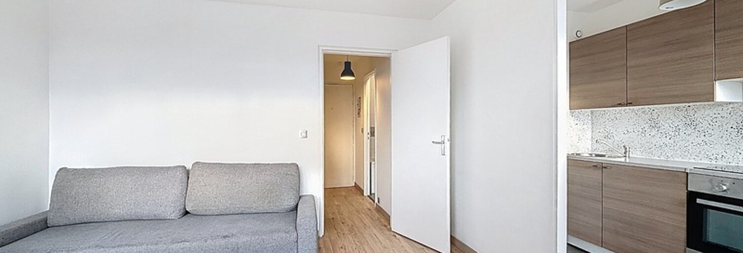 Appartement 1 Pièce 28 m² à vendre à Saint-Ouen-l'Aumône (95310)