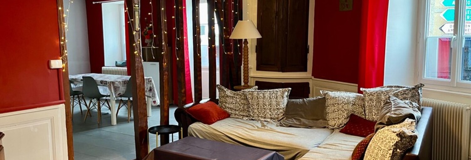 Maison 4 Pièces 140 m² à vendre à Mayenne (53100)