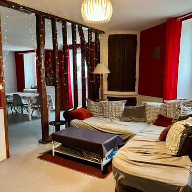 Maison 4 pièces 186480 €