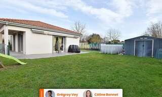 Maison 5 Pièces 104 m² à vendre à Lezoux (63190)