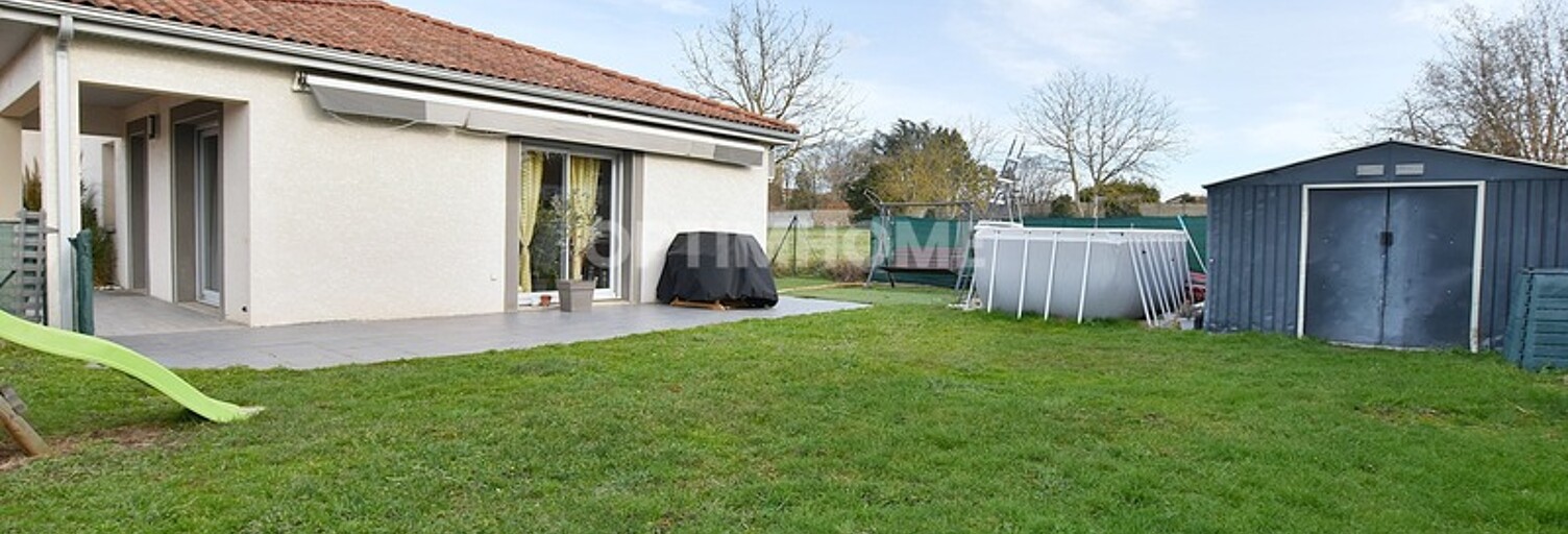 Maison 5 Pièces 104 m² à vendre à Lezoux (63190)