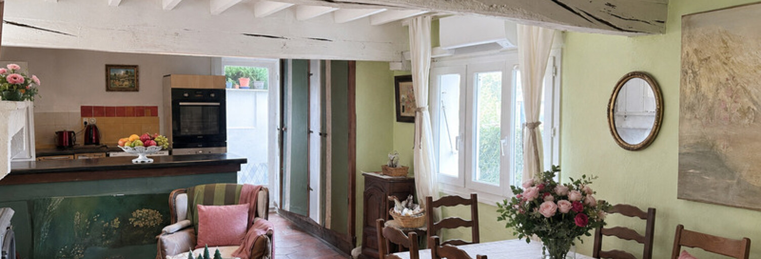 Maison 4 Pièces 79 m² à vendre à Rignieux-le-Franc (01800)
