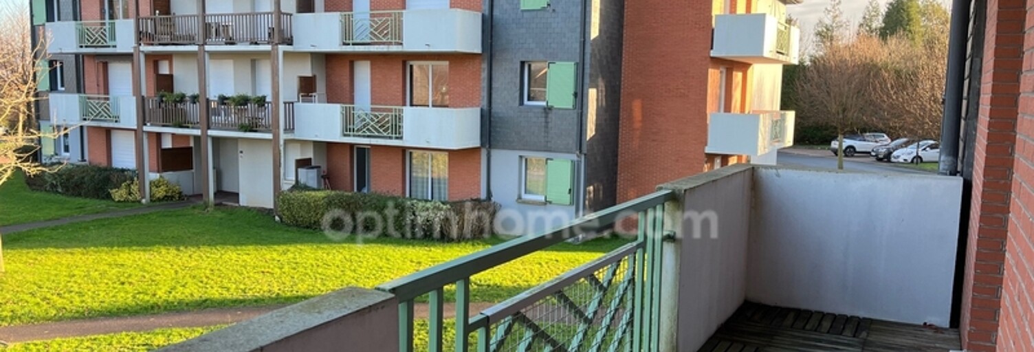 Appartement 2 Pièces 42 m² à vendre à Honfleur (14600)