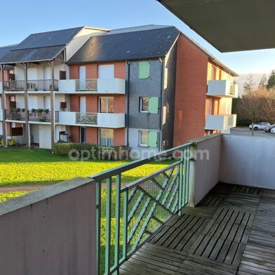 Appartement 2 pièces 121500 €