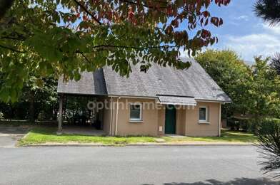 Maison 3 pièces 178500 €