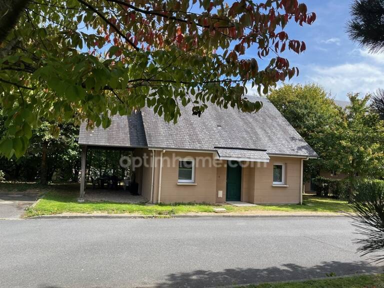 Proximité immédiate de Honfleur - Maison de 59 m2 en copropriété  - 2 chambres - Carport/terrasse - Jardinet - Parking - Piscine chauffée — photo 1