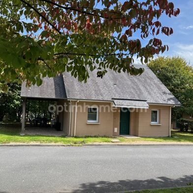 Maison 3 pièces 178500 €