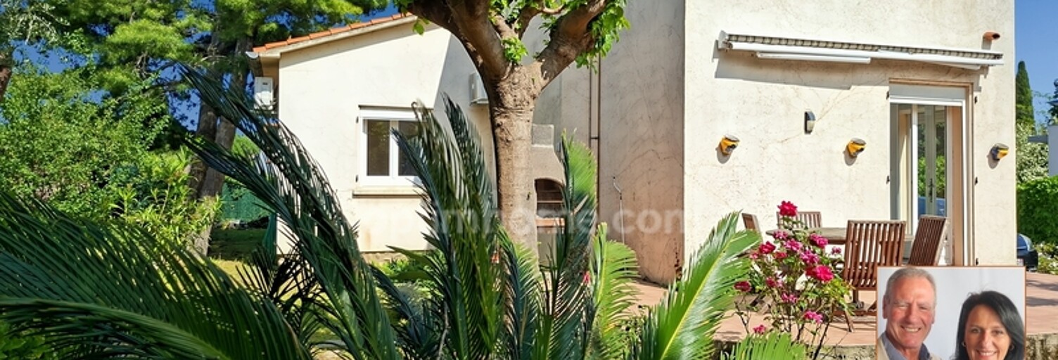 Maison 5 Pièces 100 m² à vendre à Argelès-sur-Mer (66700)