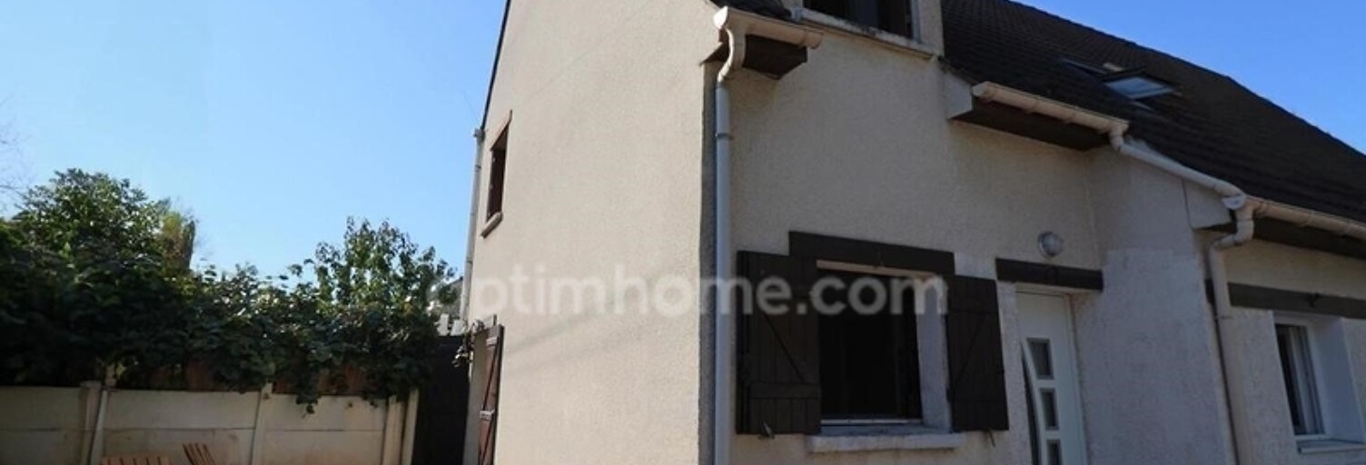 Maison 5 Pièces 80 m² à vendre à Mitry-Mory (77290)