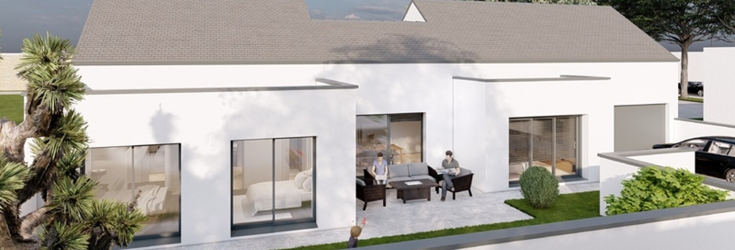 Maison 5 Pièces 114 m² à vendre à Grand-Champ (56390)