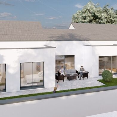 Maison 5 pièces 490000 €