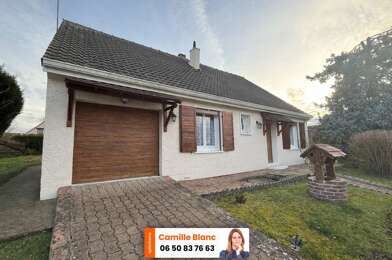 Maison 3 pièces 182800 €