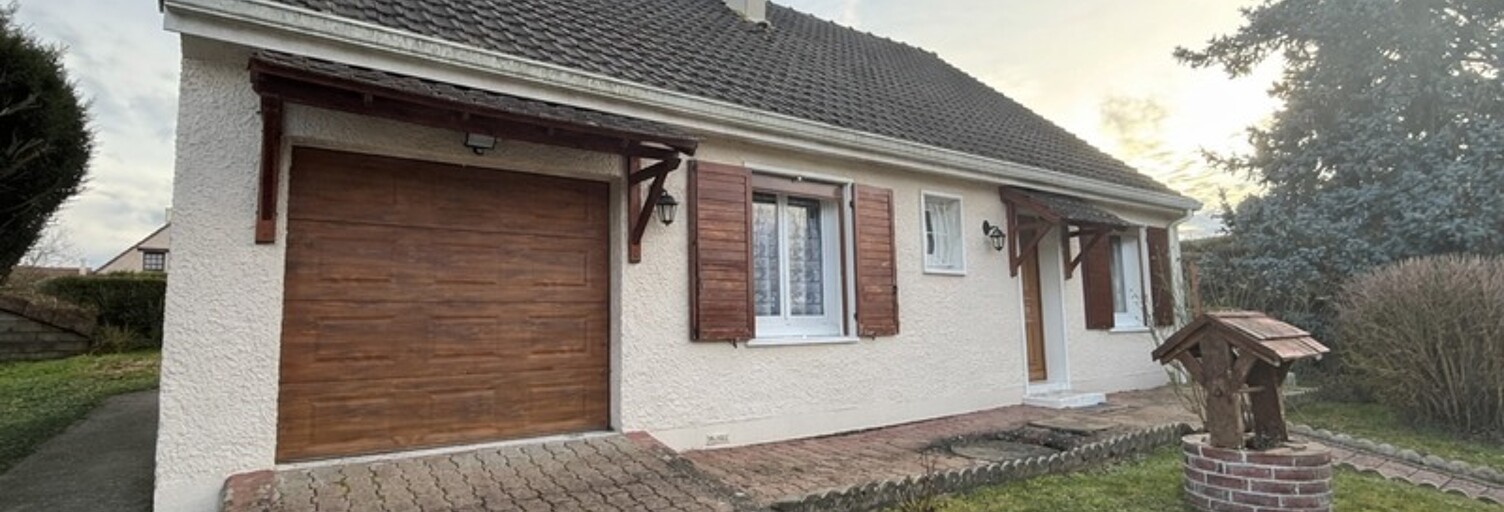 Maison 3 Pièces 71 m² à vendre à Maintenon (28130)