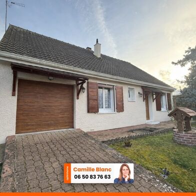 Maison 3 pièces 182800 €