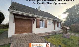 Maison 3 Pièces 71 m² à vendre à Maintenon (28130)