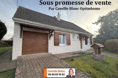 Maison 3 pièces 182800 €