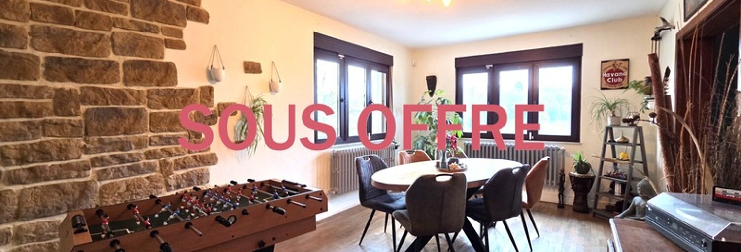 Maison 4 Pièces 118 m² à vendre à Cons-la-Grandville (54870)