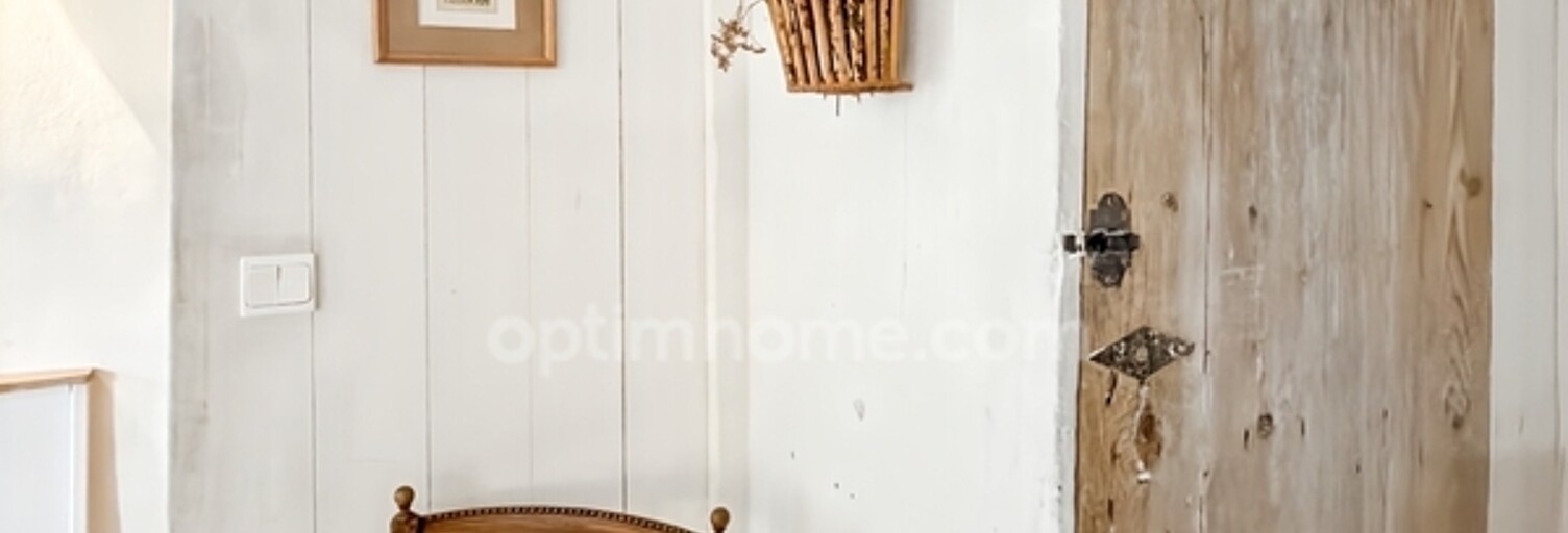 Maison 4 Pièces 64 m² à vendre à Saint-Martin-de-Ré (17410)