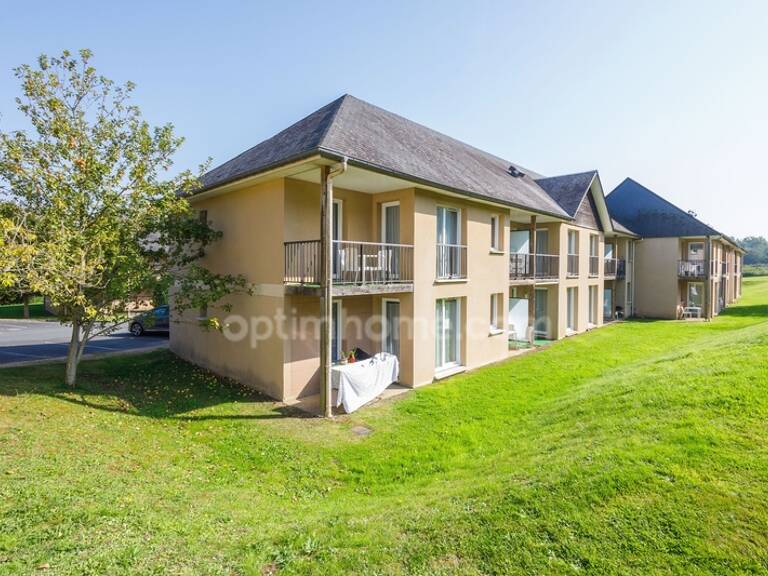 Proximité de Honfleur - Appartement de type T2 cabine - 38.40 m2 - 2 chambres - Terrasse - Parking - 1er étage sans ascenseur — photo 1