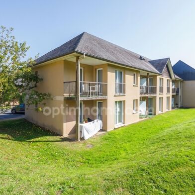 Appartement 3 pièces 125500 €