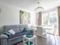 Proximité de Honfleur - Appartement de type T2 cabine - 38.40 m2 - 2 chambres - Terrasse - Parking - 1er étage sans ascenseur — photo 4