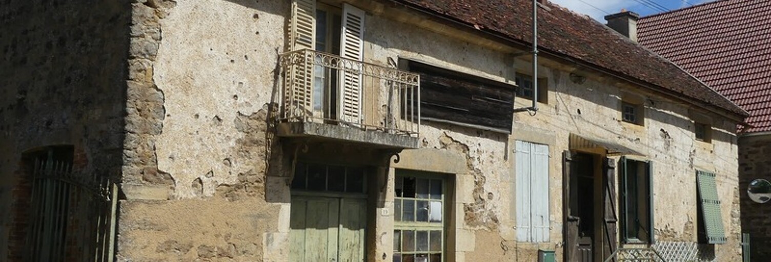 Maison 5 Pièces 95 m² à vendre à Semur-en-Auxois (21140)
