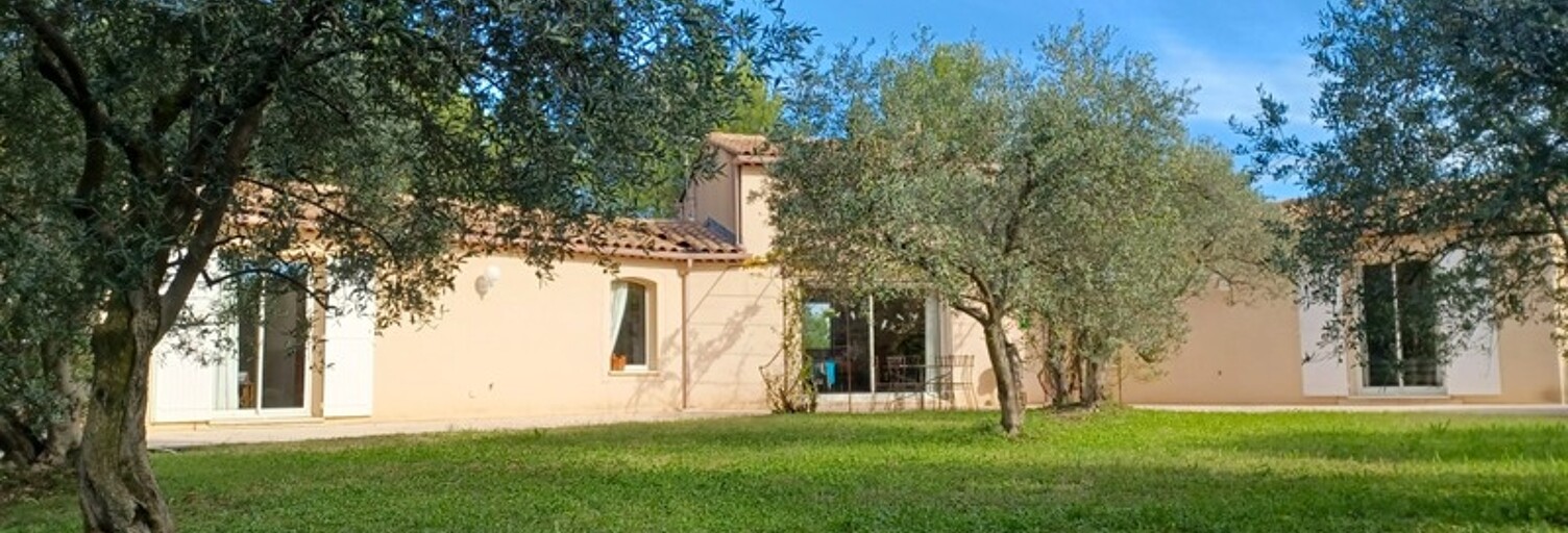 Maison 5 Pièces 190 m² à vendre à Pernes-les-Fontaines (84210)