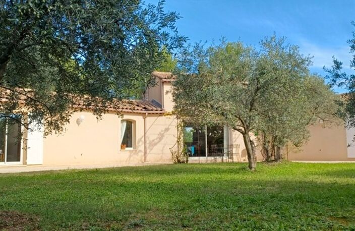 Maison à vendre 5 pièces PERNES LES FONTAINES (84) — photo 3