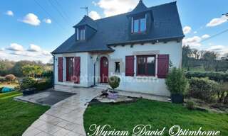 Maison 6 Pièces 120 m² à vendre à Glomel (22110)