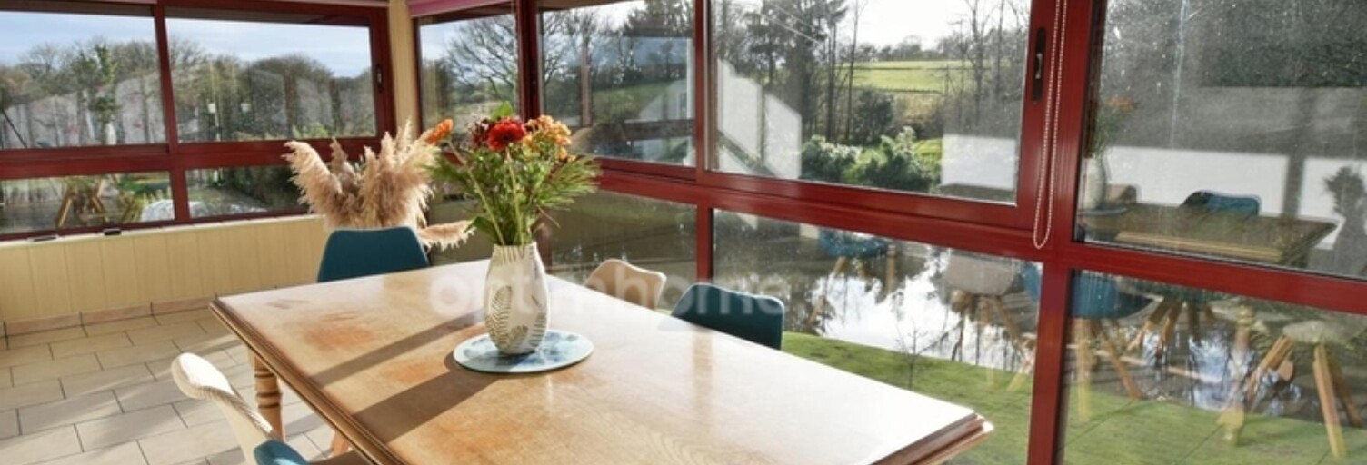 Maison 6 Pièces 120 m² à vendre à Glomel (22110)
