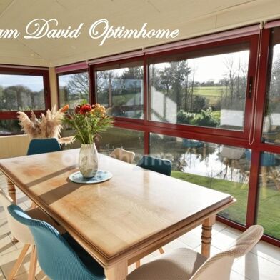 Maison 6 pièces 257000 €